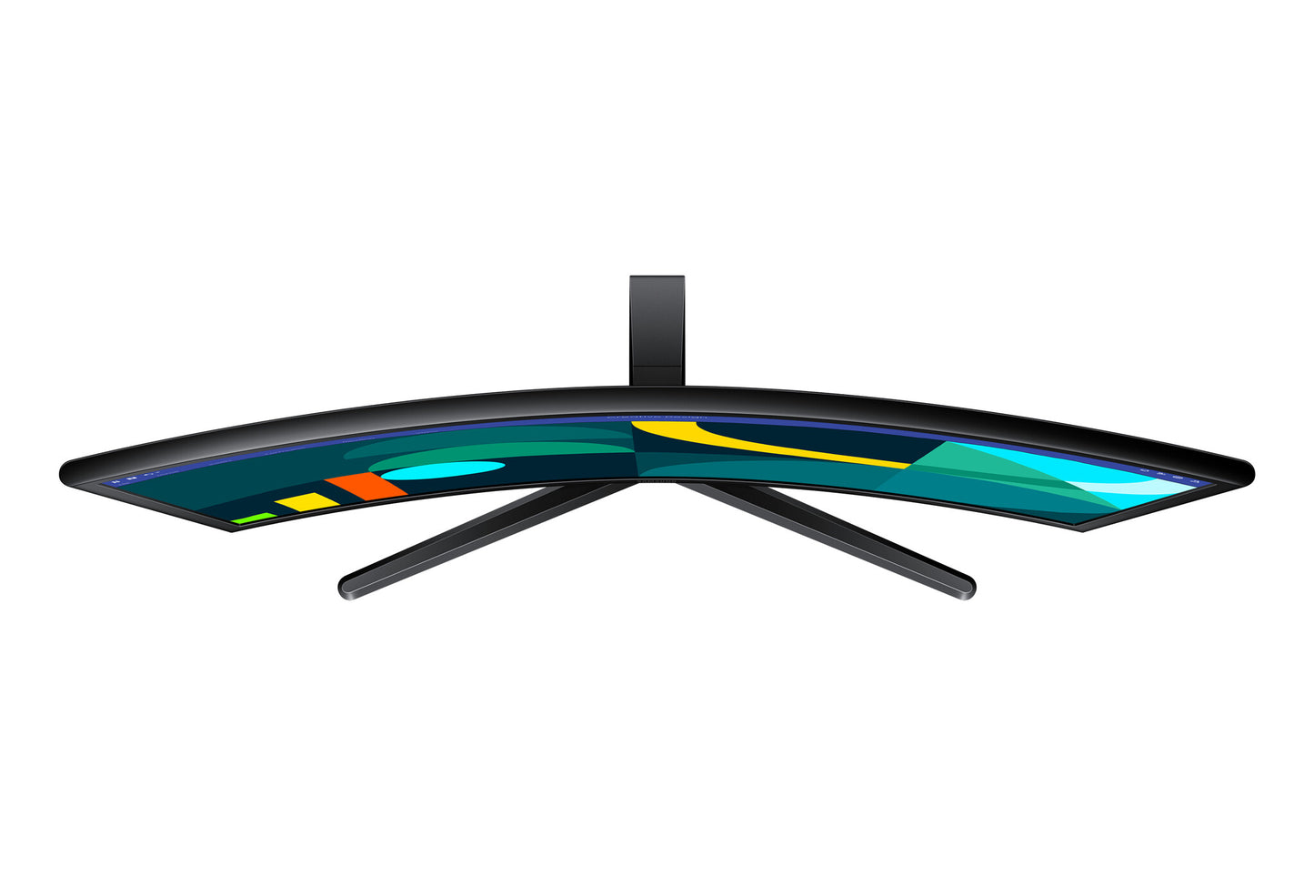 Samsung S36GD platta pc-skärmar 61 cm (24") 1920 x 1080 pixlar Full HD LCD Svart