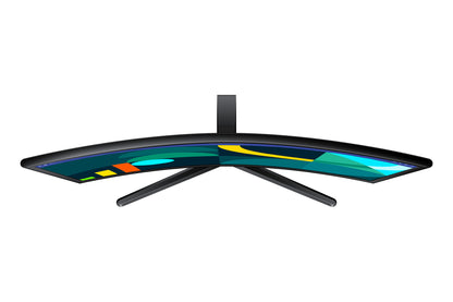 Samsung S36GD platta pc-skärmar 61 cm (24") 1920 x 1080 pixlar Full HD LCD Svart