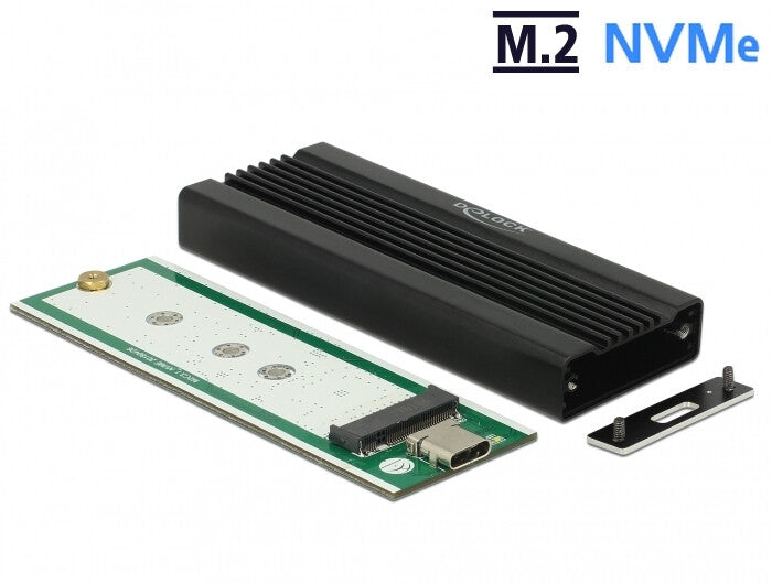 DeLOCK 42600 nätverkskort/adapters USB 3.2 Gen 1 (3.1 Gen 1)