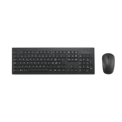 Kensington KM150 EQ trådlöst set med tangentbord och mus