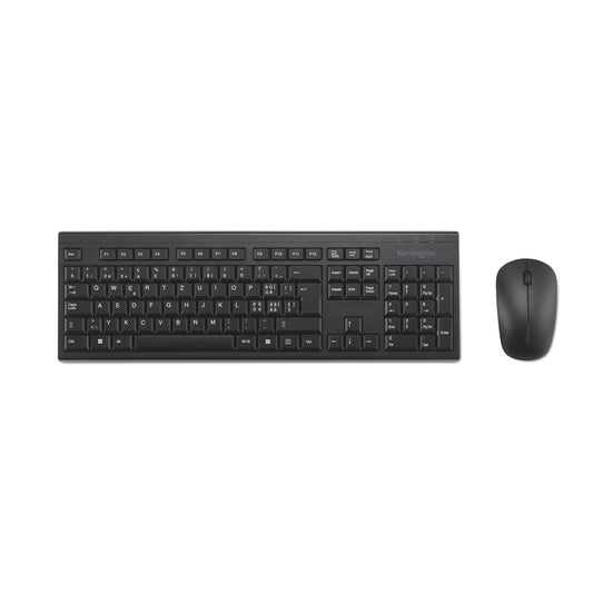Kensington KM150 EQ trådlöst set med tangentbord och mus