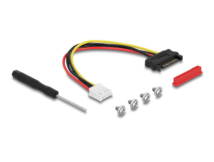 DeLOCK 64216 nätverkskort/adapters Intern M.2, U.2