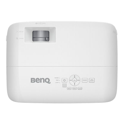 BenQ MH560 Standard throw-projektor 3800 ANSI-lumen DLP 1080p (1920x1080) Vit