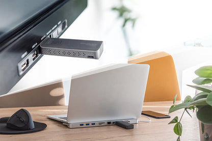 Digitus DS-55318 AV-förlängare Sändare och mottagare för AV-utrustning Svart