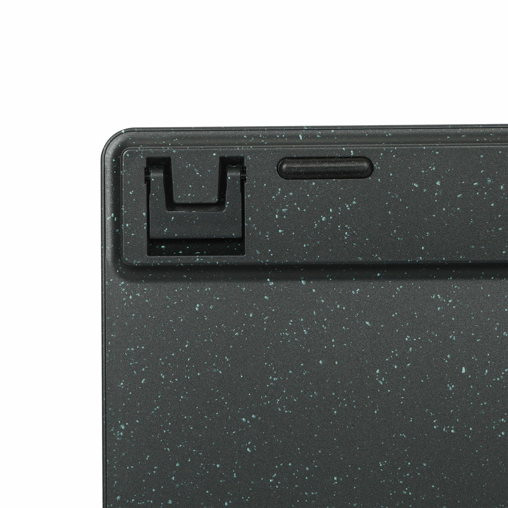 Targus EcoSmart AKB874NO tangentbord Universal USB QWERTY Nordic Svart