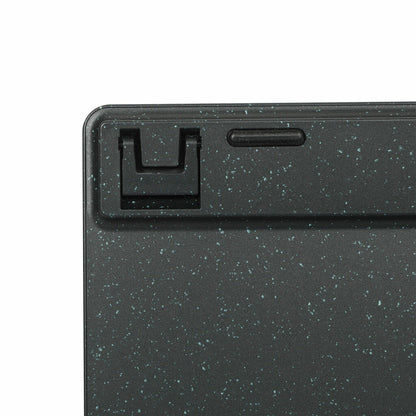 Targus EcoSmart AKB874NO tangentbord Universal USB QWERTY Nordic Svart