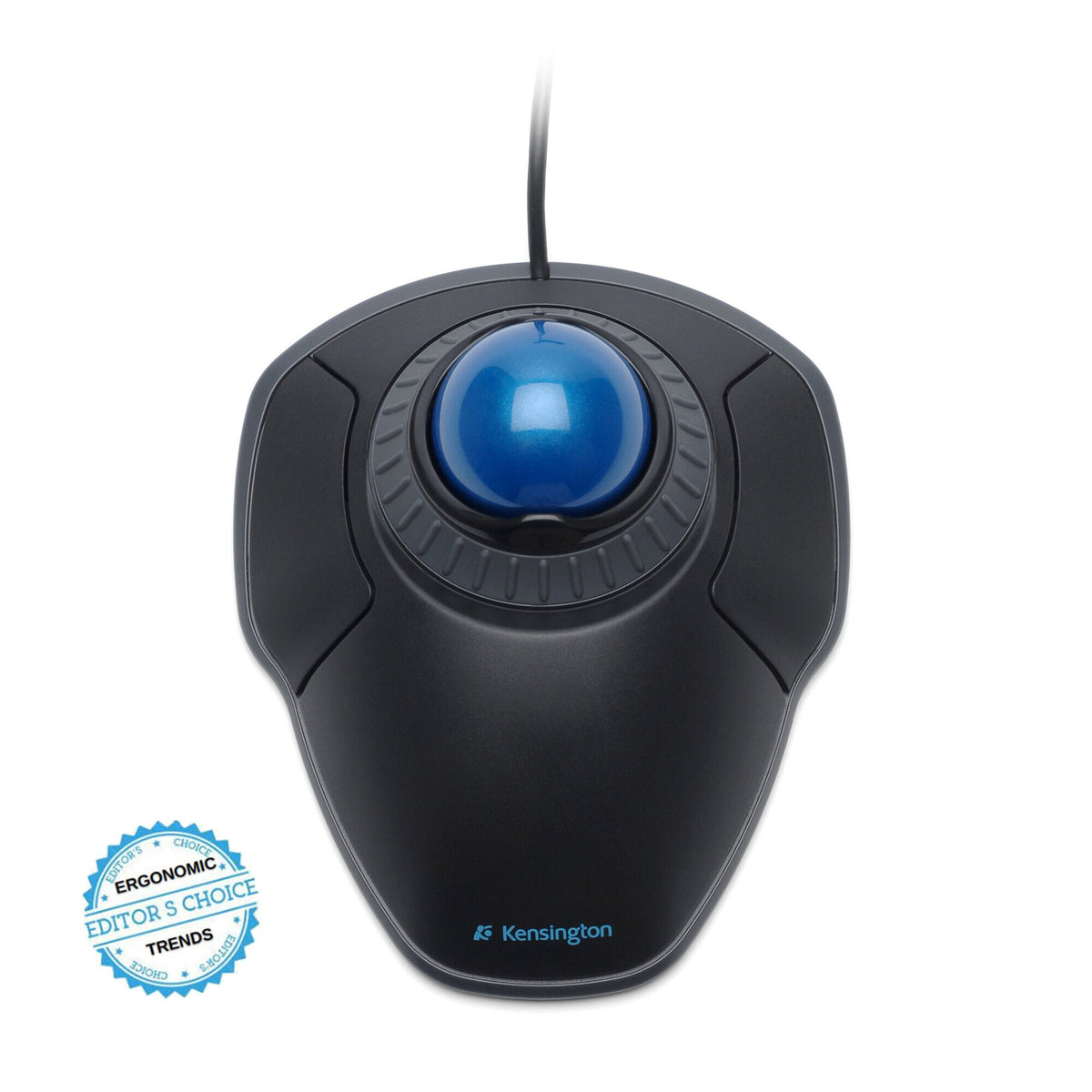 Kensington Orbit-styrkula med skrollring