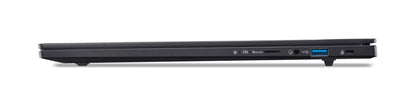 Acer Swift Go 16 AI SFG16-74-71TF Intel Core Ultra 7 258V Bärbar dator 40,6 cm (16") WUXGA+ 32 GB LPDDR5x-SDRAM 1 TB SSD Wi-Fi 7 (802.11be) Windows 11 Home Svart