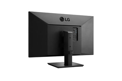 LG 27UK670P-B platta pc-skärmar 68,6 cm (27") 3840 x 2160 pixlar 4K Ultra HD LCD Svart