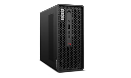 Lenovo ThinkStation P3 Ultra SFF Gen 2 Intel Core Ultra 9 285 48 GB DDR5-SDRAM 512 GB SSD Windows 11 Pro Arbetsstation