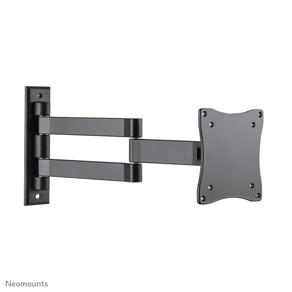 Neomounts FPMA-W830BLACK tv-fäste 68,6 cm (27") Svart