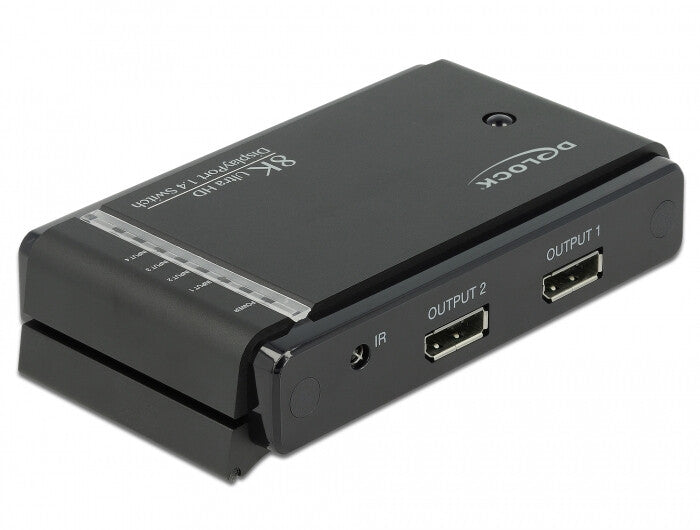 DeLOCK 87750 bild-switchar DisplayPort