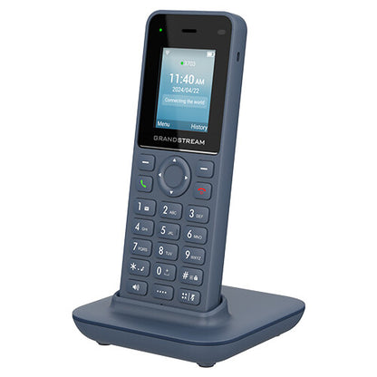 Grandstream Networks WP816 IP-telefoner Blå 2 linjer TFT Wi-Fi