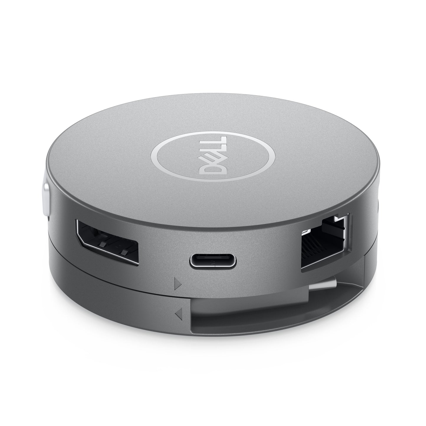 DELL Pro 7-i-1 USB-C-reseadapter - DA310