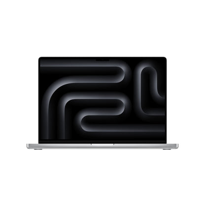 Apple MacBook Pro Apple M M5 Pro Bärbar dator 41,1 cm (16.2") 24 GB 1 TB SSD Wi-Fi 7 (802.11be) macOS Tahoe Silver