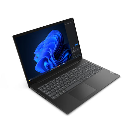 Lenovo V15 G5 IRL Intel® Core™ i7 i7-13620H Bärbar dator 39,6 cm (15.6") Full HD 16 GB DDR5-SDRAM 512 GB SSD Wi-Fi 6 (802.11ax) Windows 11 Pro tyska Svart