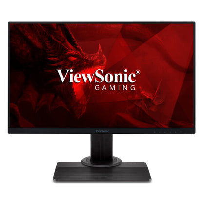 Viewsonic XG2431 platta pc-skärmar 61 cm (24") 1920 x 1080 pixlar Full HD LED Svart