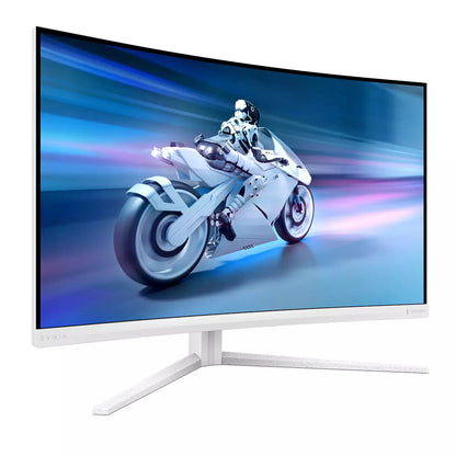 Philips Evnia 5000 32M2C5501/00 platta pc-skärmar 80 cm (31.5") 2560 x 1440 pixlar Quad HD LCD Vit