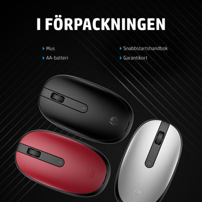HP 240 Bluetooth-mus | Empire Red