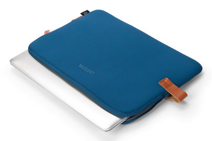 DICOTA D32156-RPET väskor bärbara datorer 40,6 cm (16") Fodral Marinblå