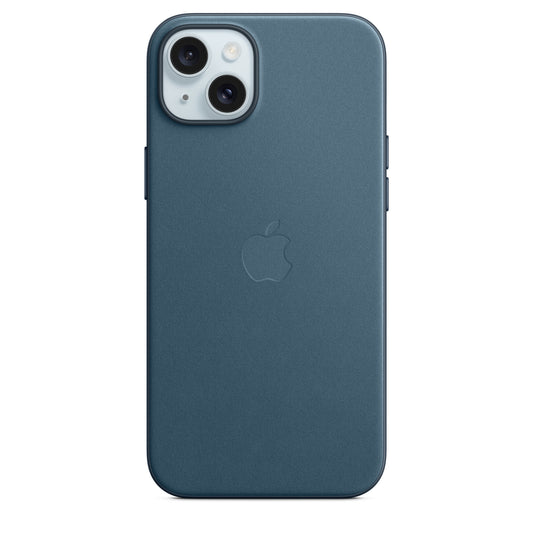 Apple MT4D3ZM/A mobiltelefonfodral 17 cm (6.7") Omslag Blå