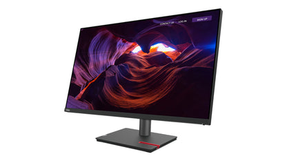 Lenovo ThinkVision P32p-30 LED display 80 cm (31.5") 3840 x 2160 pixlar 4K Ultra HD Svart