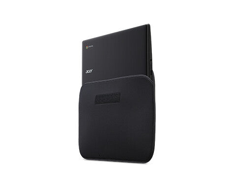 Acer NP.BAG11.001 väskor bärbara datorer Överdrag Svart