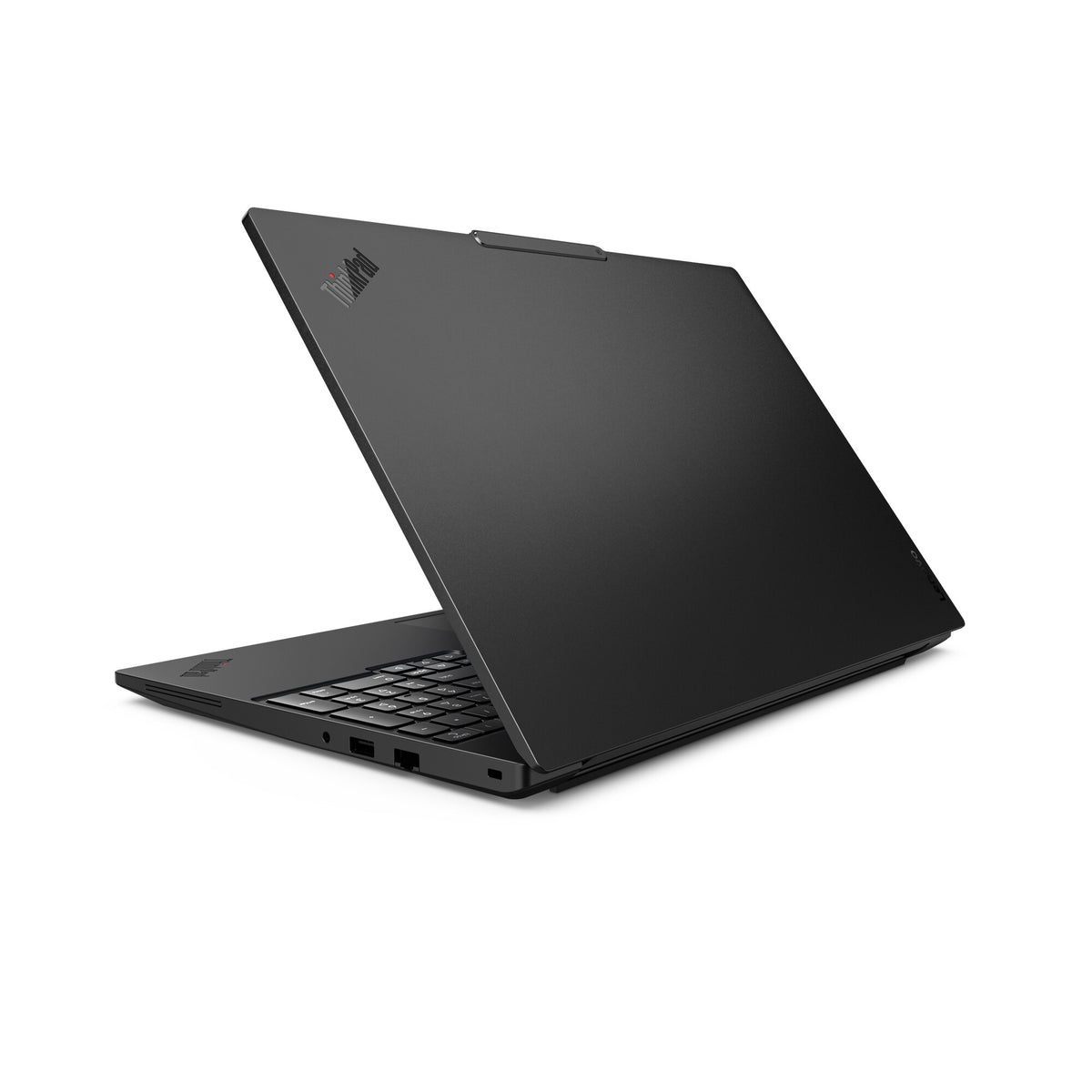 Lenovo ThinkPad T16 Gen 5 (AMD) AMD Ryzen™ 5 PRO 215 Mobil arbetsstation 40,6 cm (16") WUXGA 16 GB DDR5-SDRAM 512 GB SSD Wi-Fi 7 (802.11be) Windows 11 Pro Nordic Svart