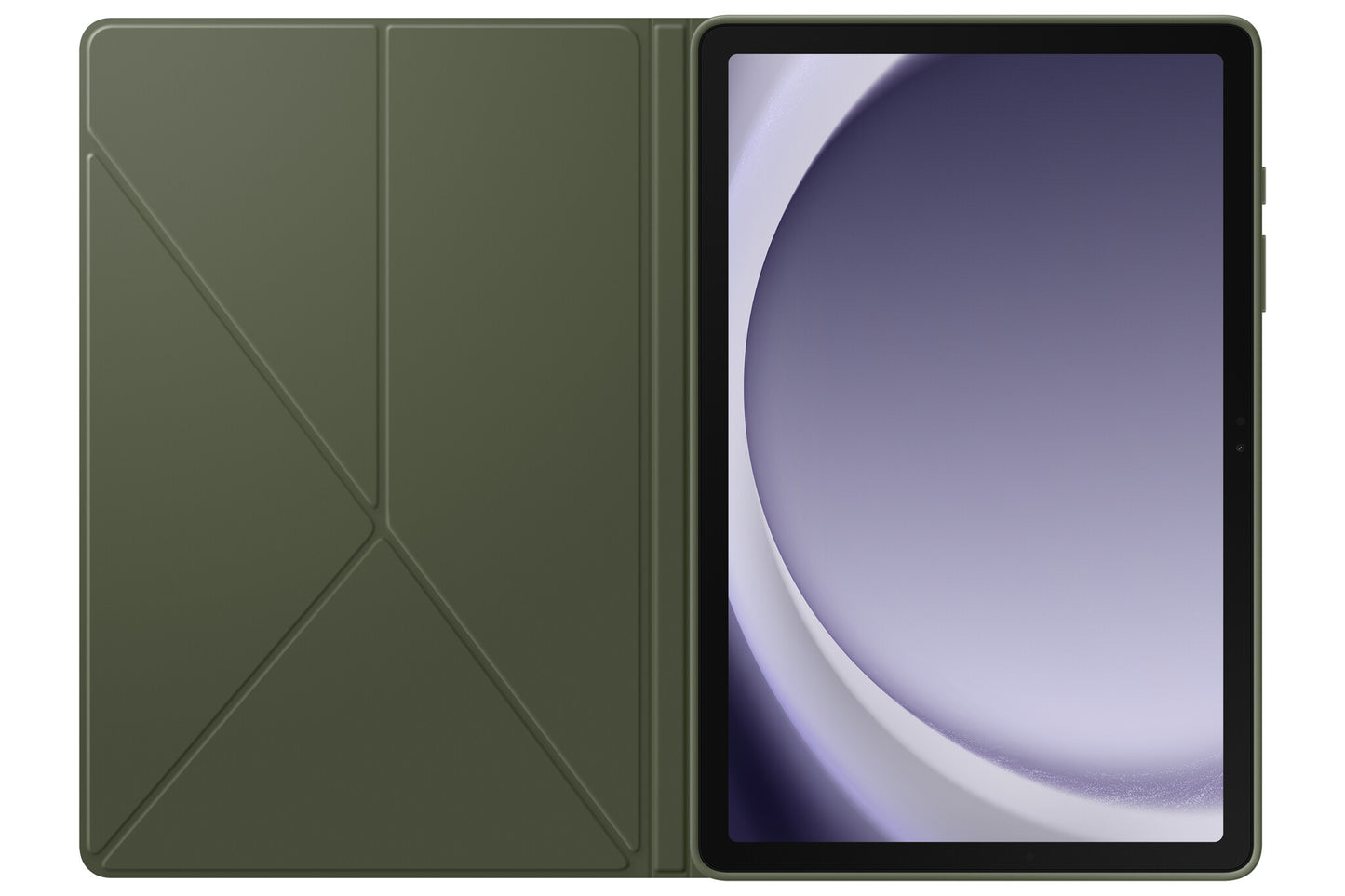 Samsung Galaxy Tab A9+ Book Cover 27,9 cm (11") Folio Svart