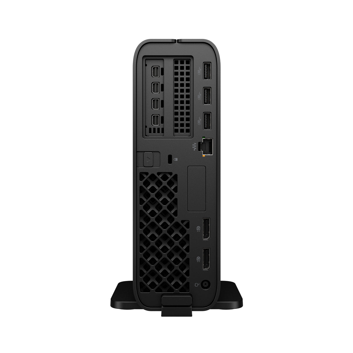 HP Z2 G1i Intel Core Ultra 9 285K 64 GB DDR5-SDRAM 1 TB SSD NVIDIA RTX 4000 Ada Windows 11 Pro Mini PC Arbetsstation AI Workstation, AI PC Svart