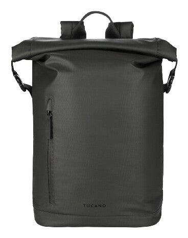 Tucano BKROL15-BK väskor bärbara datorer 40,6 cm (16") Ryggsäck Svart
