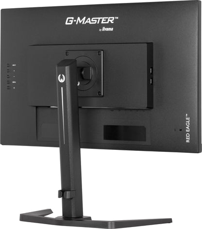 iiyama G-MASTER GB2770QSU-B6 platta pc-skärmar 68,6 cm (27") 2560 x 1440 pixlar Wide Quad HD LCD Svart