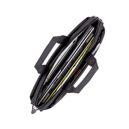 Rivacase 8630 39,6 cm (15.6") budväska Svart