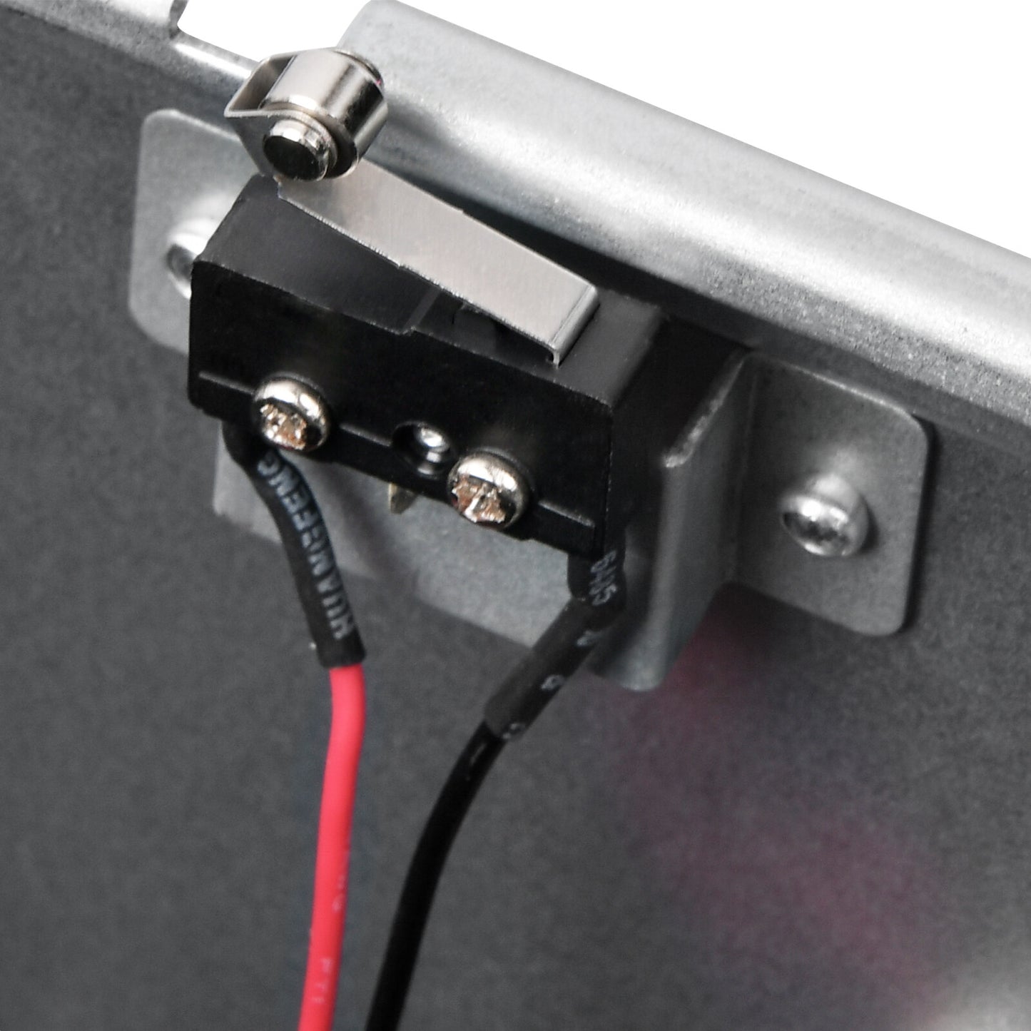 Silverstone SST-RM41-506 datorväskor Ställning