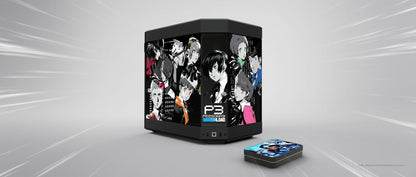 HYTE Persona 3 Reload Y60 Bundle Midi Tower Multifärg