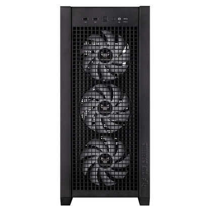 ASUS TUF Gaming GT302 ARGB Midi Tower Svart
