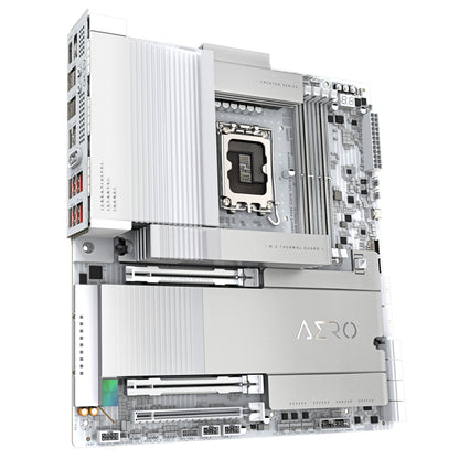 GIGABYTE Z890 AERO D moderkort Intel Z890 LGA 1851 (Socket V1) Utökad ATX