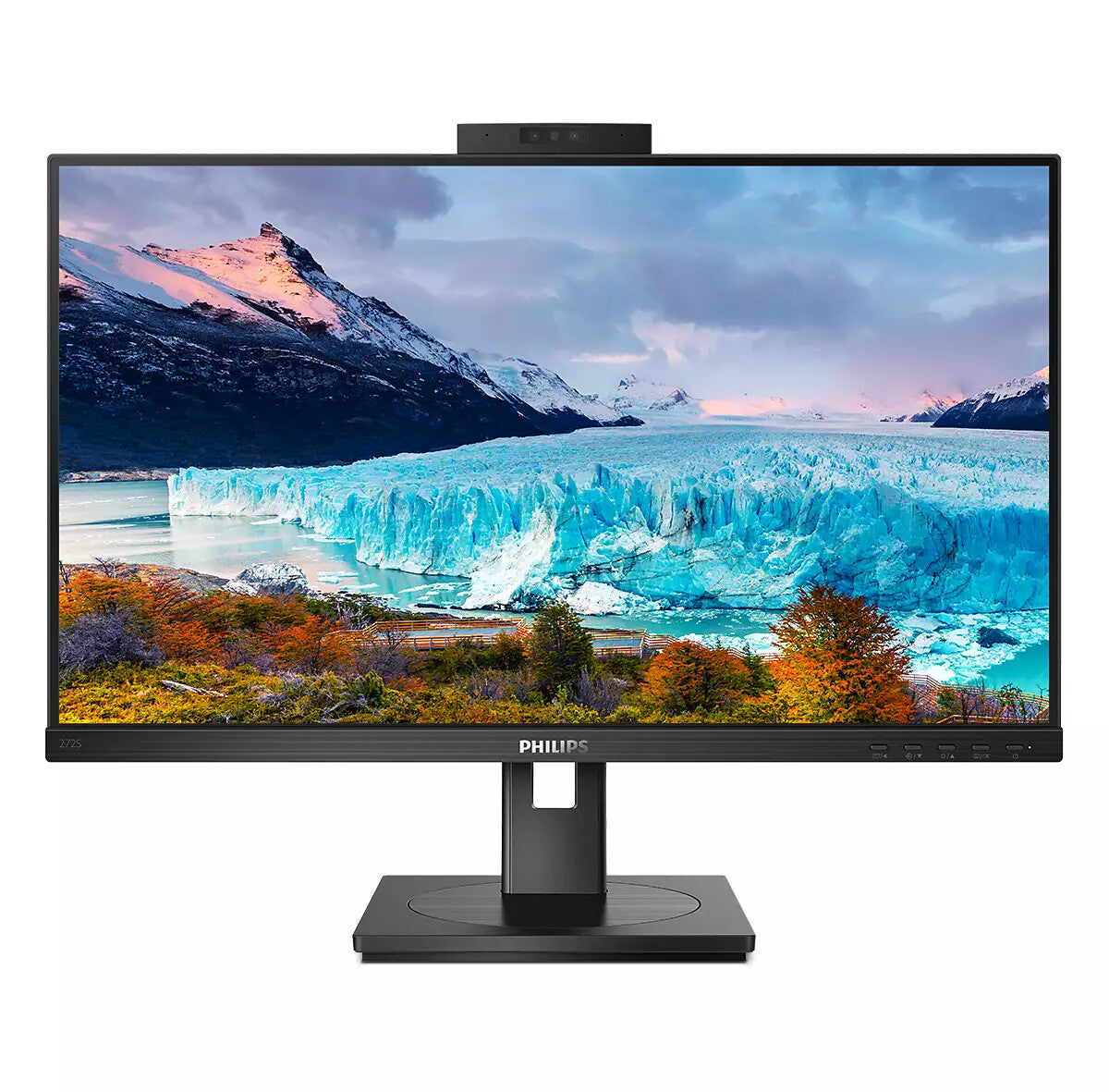 Philips S Line 272S1MH/00 LED display 68,6 cm (27") 1920 x 1080 pixlar Full HD Svart