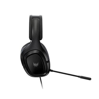 Acer Predator Galea 365 Headset Kabel Huvudband Spela Svart