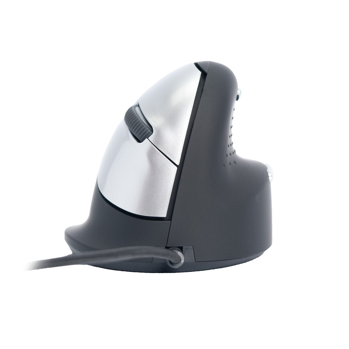 R-Go Tools Ergonomische muis R-Go HE Break met pauzesoftware, large (handlengte ≥ 185mm), rechtshandig, bedraad, zwart