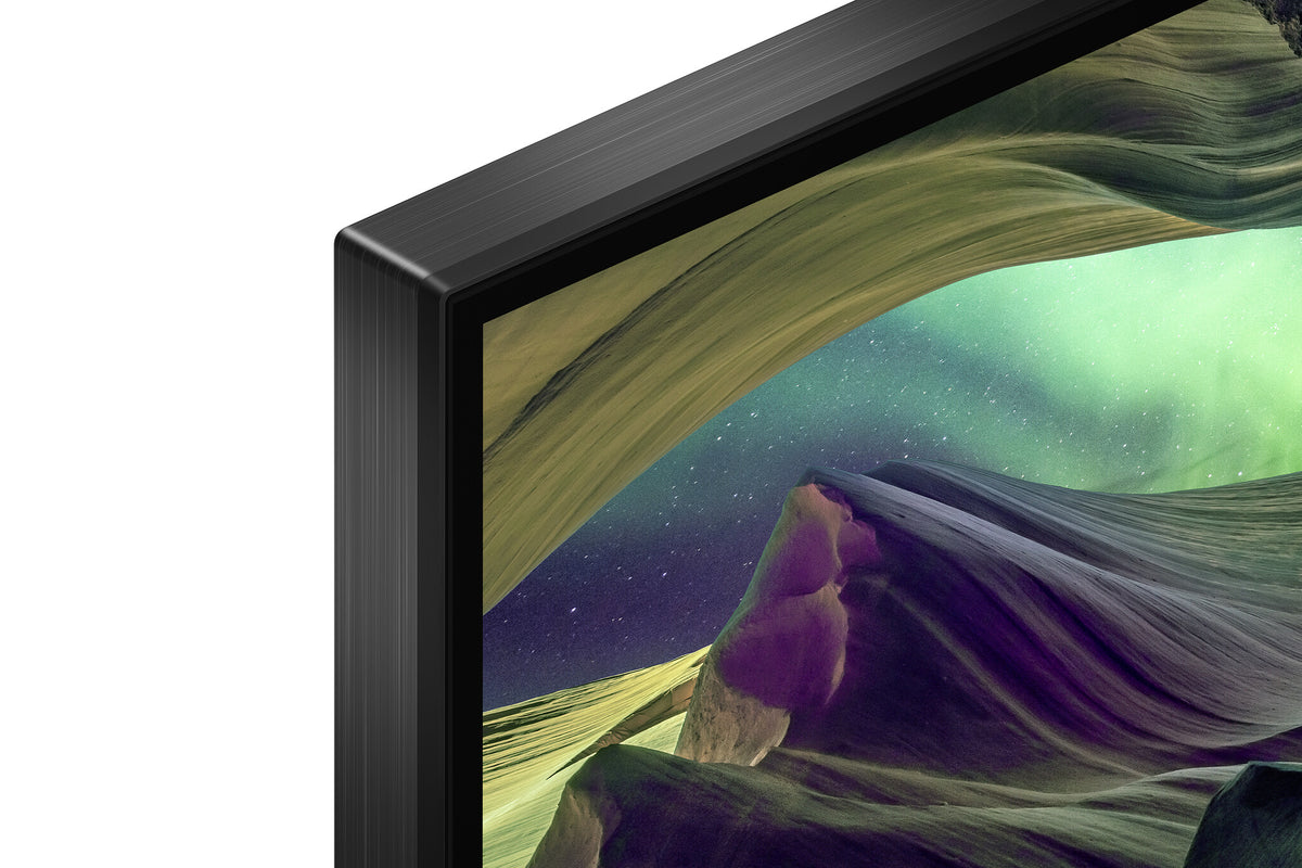 Sony KD-55X85L 139,7 cm (55") 4K Ultra HD Smart-TV Wi-Fi Svart