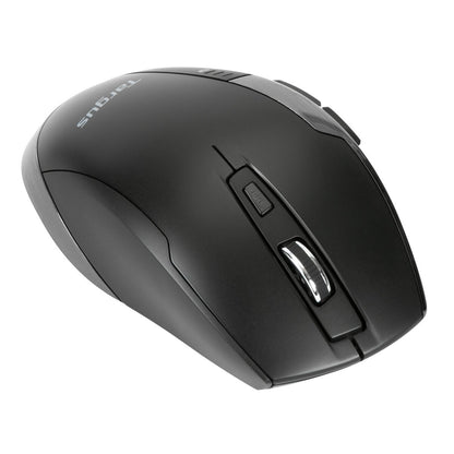 Targus AMW584GL datormöss högerhand RF Trådlös Blue Trace 1600 DPI