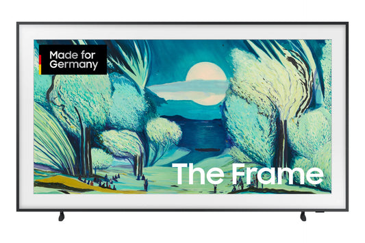 Samsung The Frame GQ65LS03FAU 165,1 cm (65") 4K Ultra HD Smart-TV Wi-Fi Svart