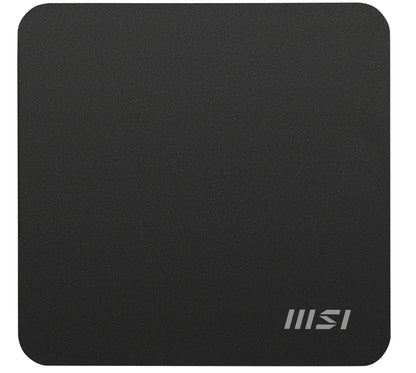 MSI Cubi NUC 1MG-022XDE Intel Core 5 120U 8 GB DDR5-SDRAM 512 GB SSD Mini PC Mini-PC Svart