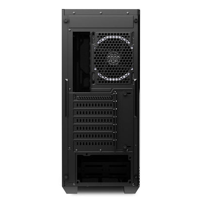 Sharkoon VS9 RGB Midi Tower Svart