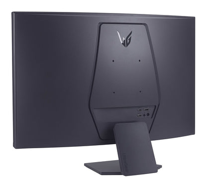 LG 32GS60QX-B platta pc-skärmar 80 cm (31.5") 2560 x 1440 pixlar Quad HD LCD Svart