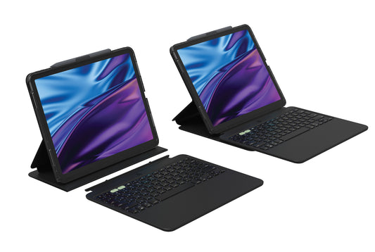ZAGG Pro Keys 2 Nordic Bluetooth Svart