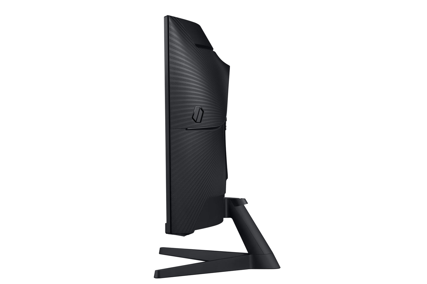 Samsung S32CG552EU platta pc-skärmar 81,3 cm (32") 2560 x 1440 pixlar Quad HD LED Svart