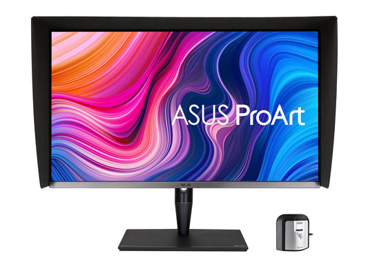 ASUS ProArt PA32UCG-K platta pc-skärmar 81,3 cm (32") 3840 x 2160 pixlar 4K Ultra HD LED Svart