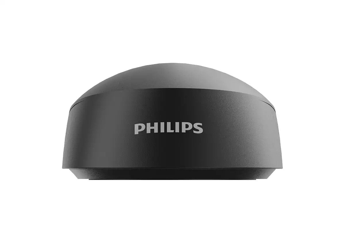 Philips SPK7407B/00 datormöss Kontor Ambidextrous Trådlös RF + Bluetooth Optisk 1600 DPI